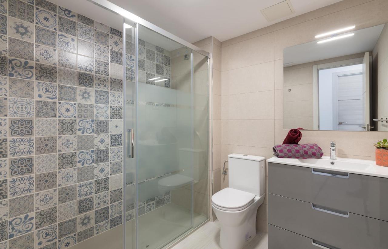 Arquus Little Hawaii Apartment Salou Ngoại thất bức ảnh