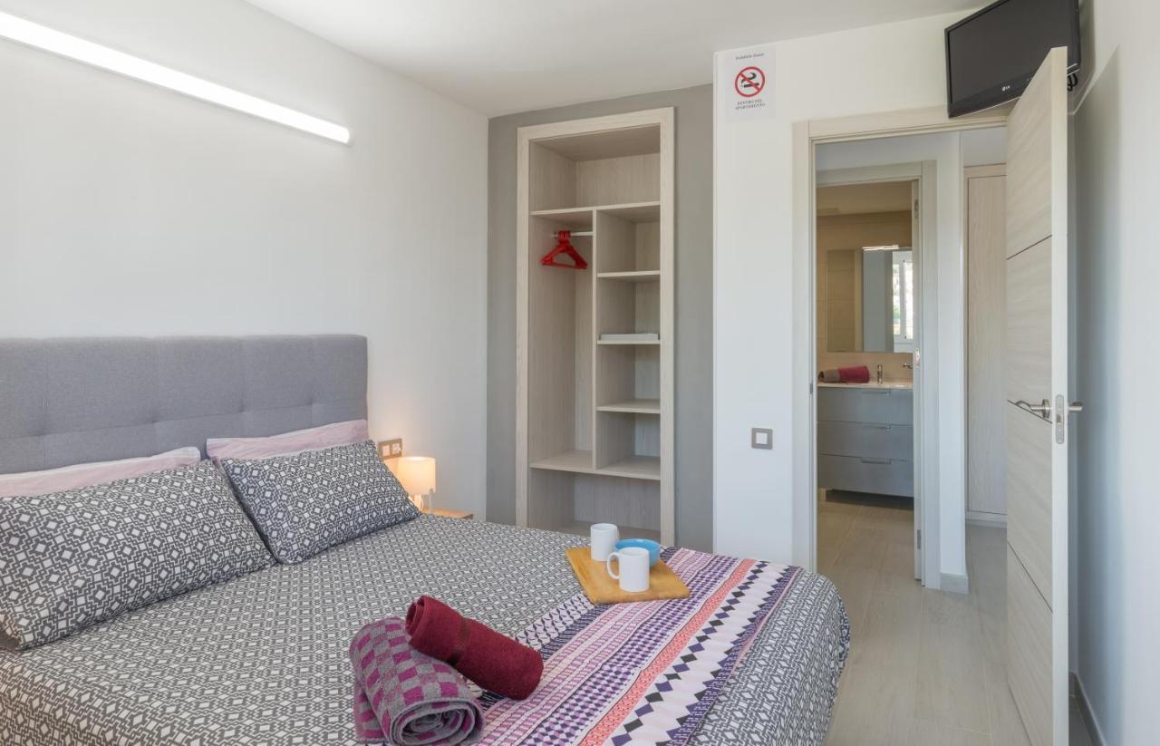 Arquus Little Hawaii Apartment Salou Ngoại thất bức ảnh
