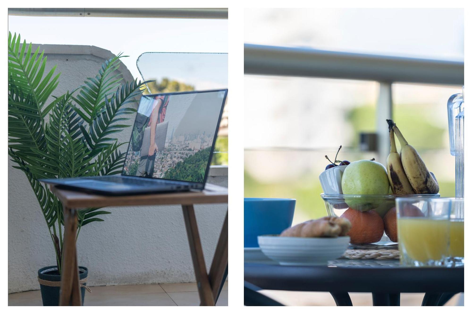Arquus Little Hawaii Apartment Salou Ngoại thất bức ảnh