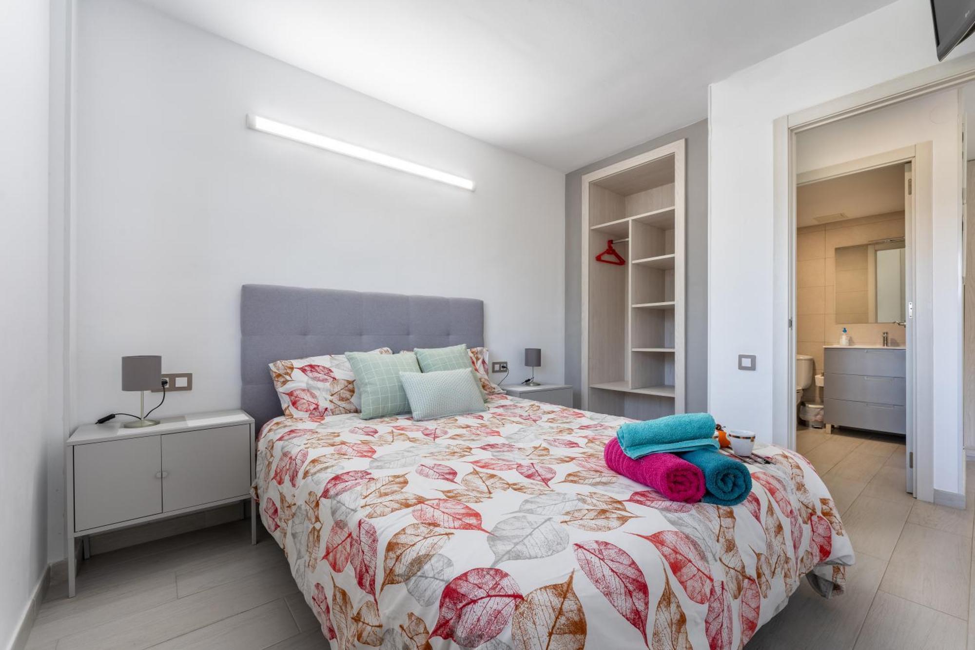 Arquus Little Hawaii Apartment Salou Ngoại thất bức ảnh