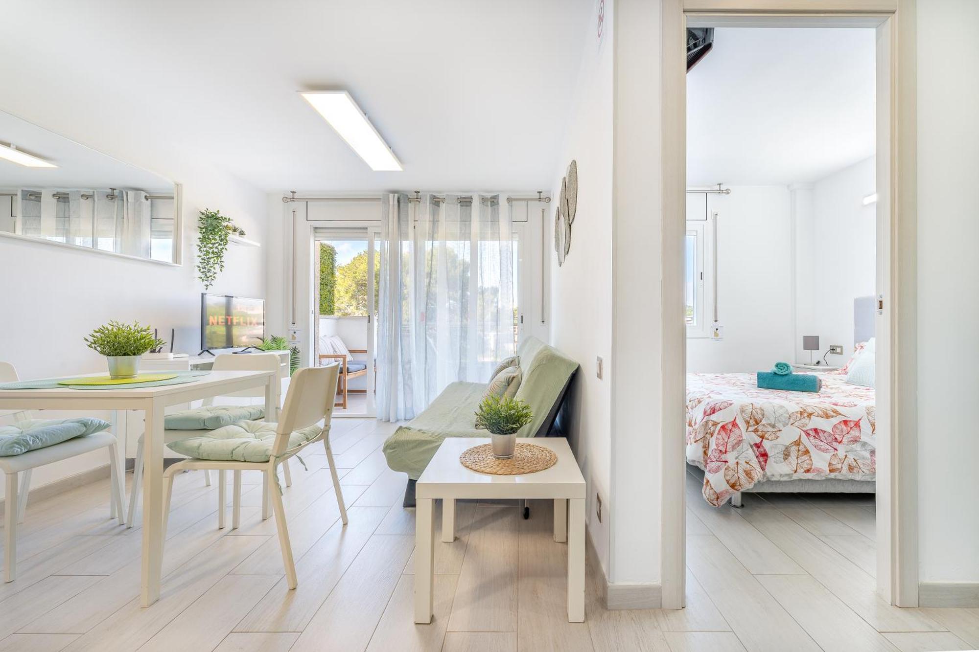 Arquus Little Hawaii Apartment Salou Ngoại thất bức ảnh
