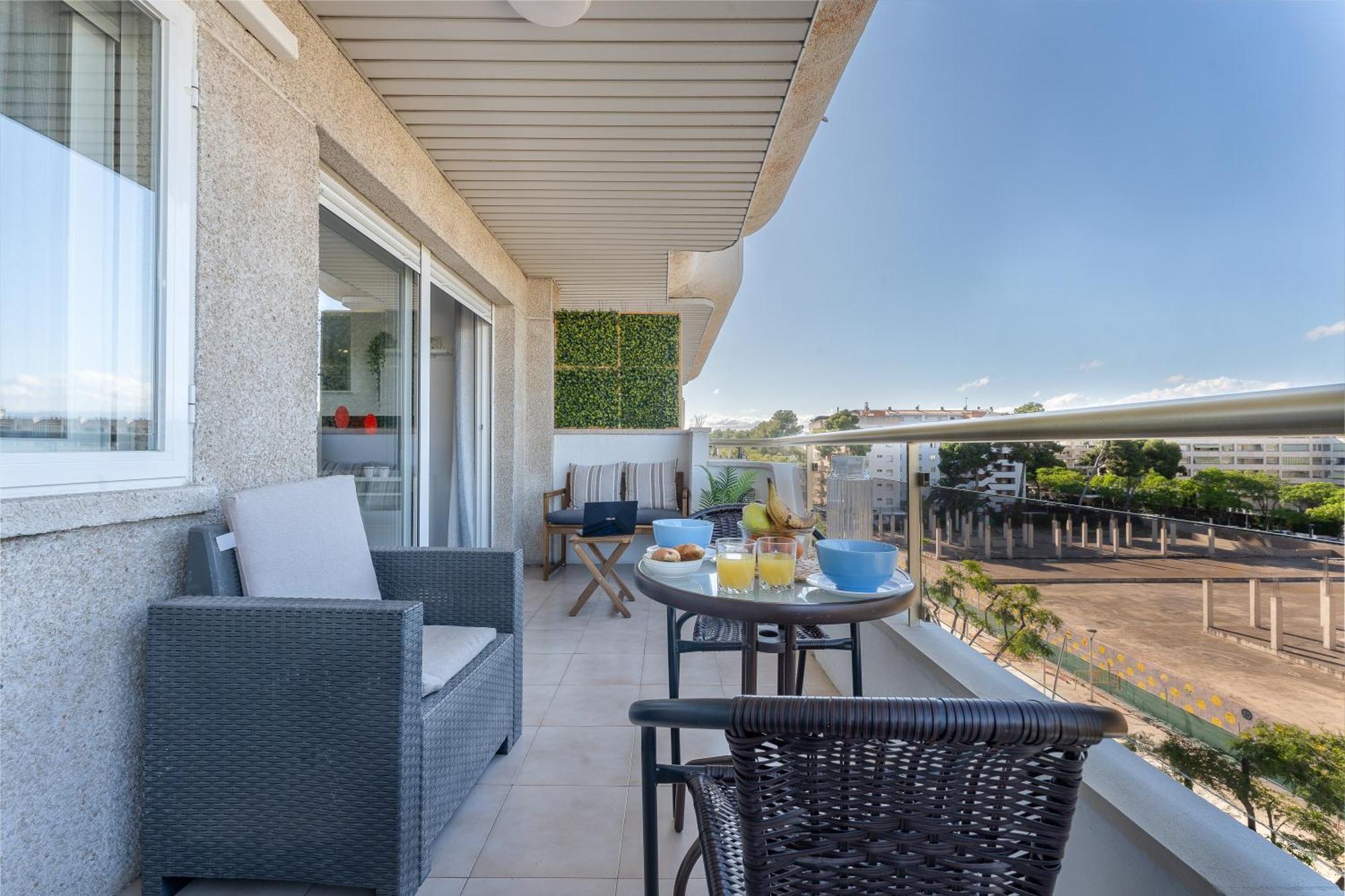 Arquus Little Hawaii Apartment Salou Ngoại thất bức ảnh