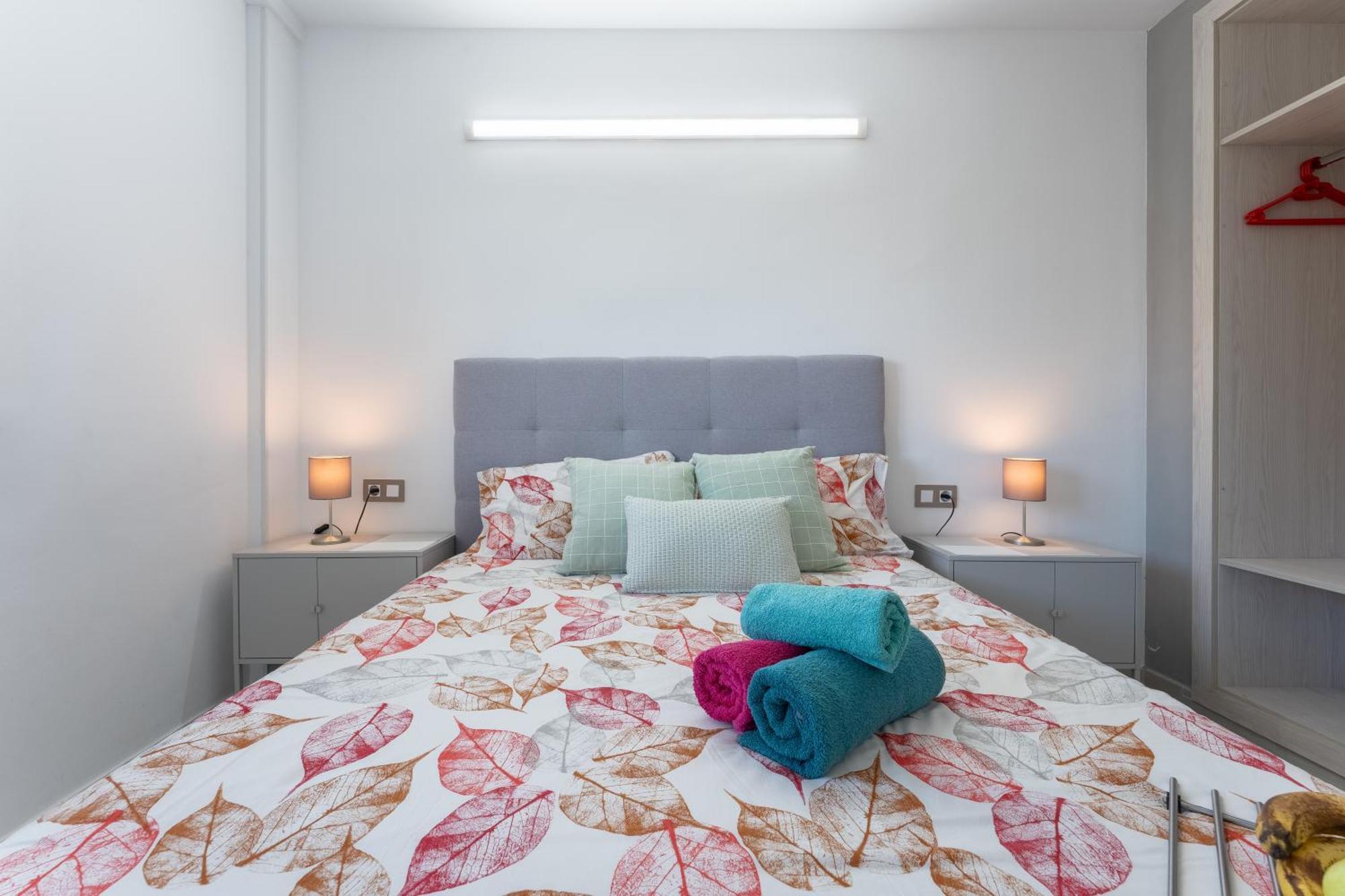 Arquus Little Hawaii Apartment Salou Ngoại thất bức ảnh