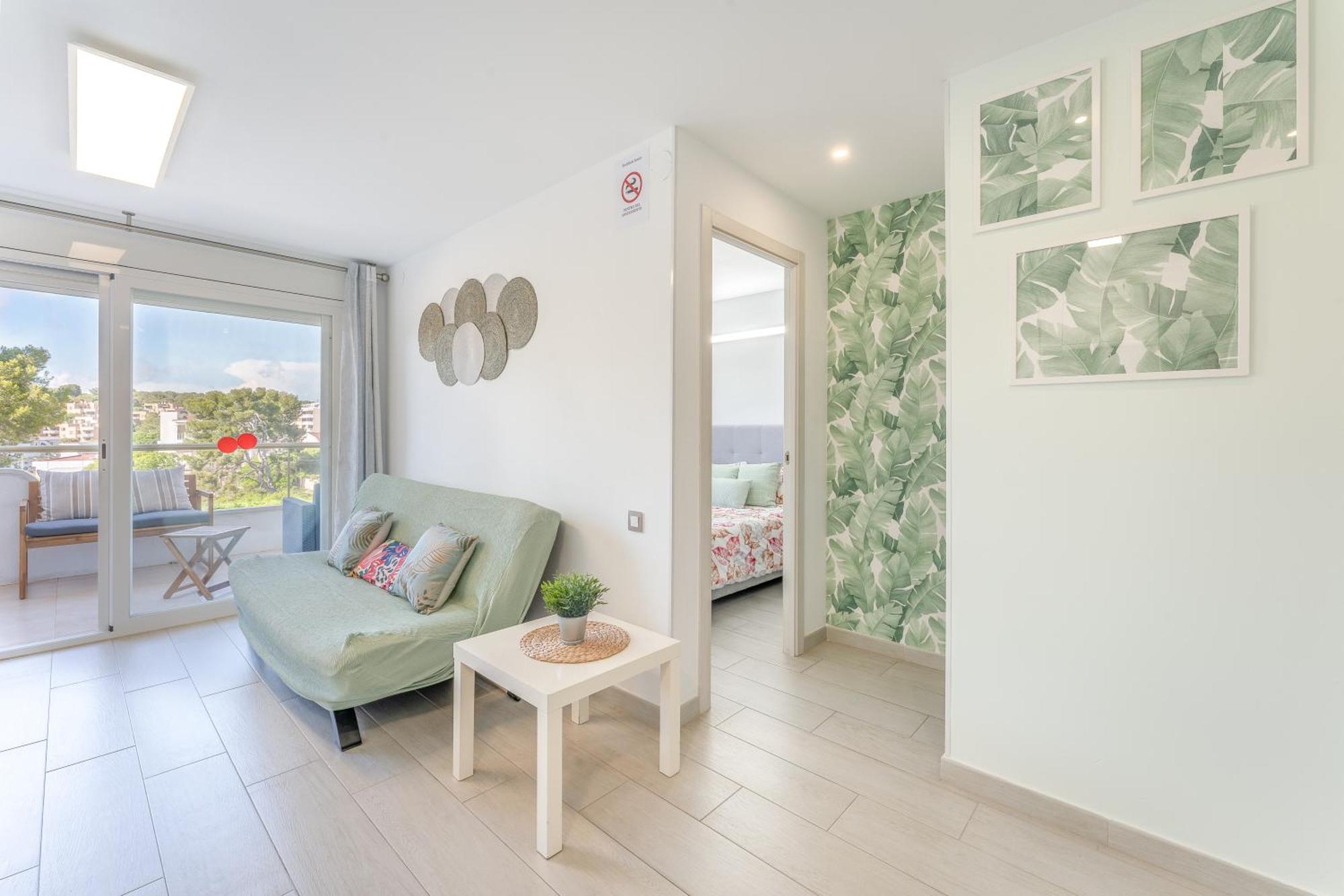 Arquus Little Hawaii Apartment Salou Ngoại thất bức ảnh