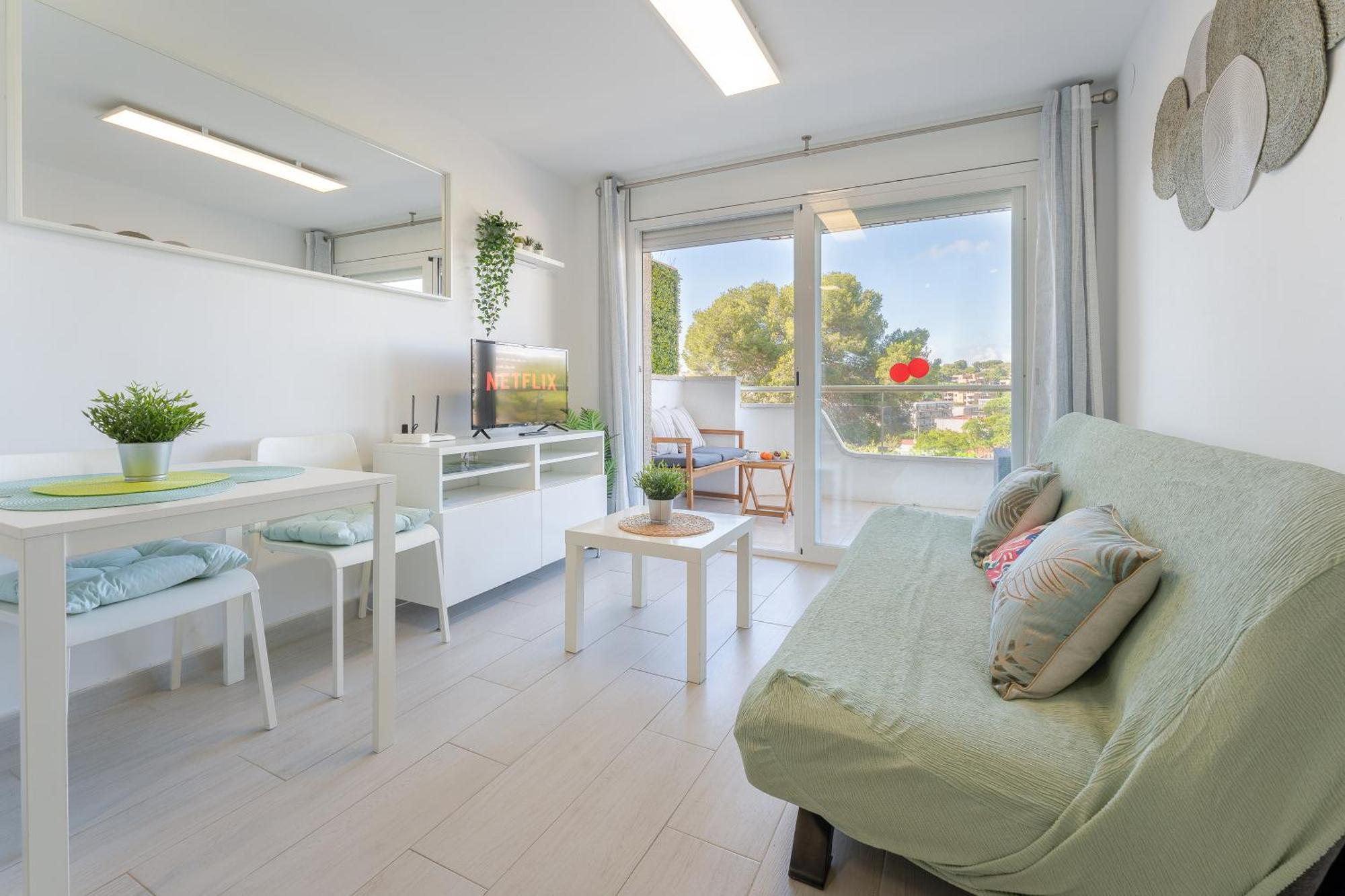 Arquus Little Hawaii Apartment Salou Ngoại thất bức ảnh