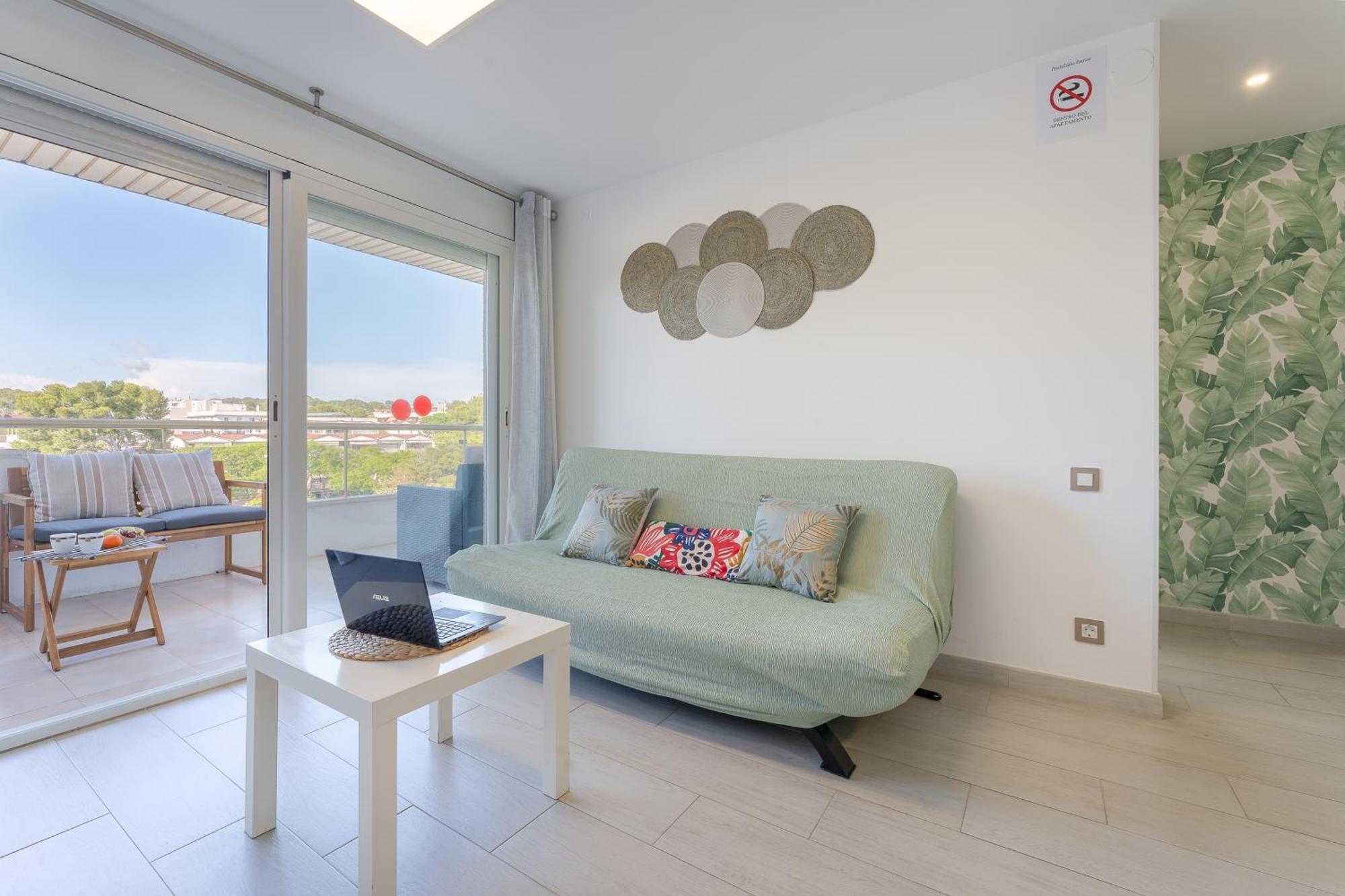 Arquus Little Hawaii Apartment Salou Ngoại thất bức ảnh
