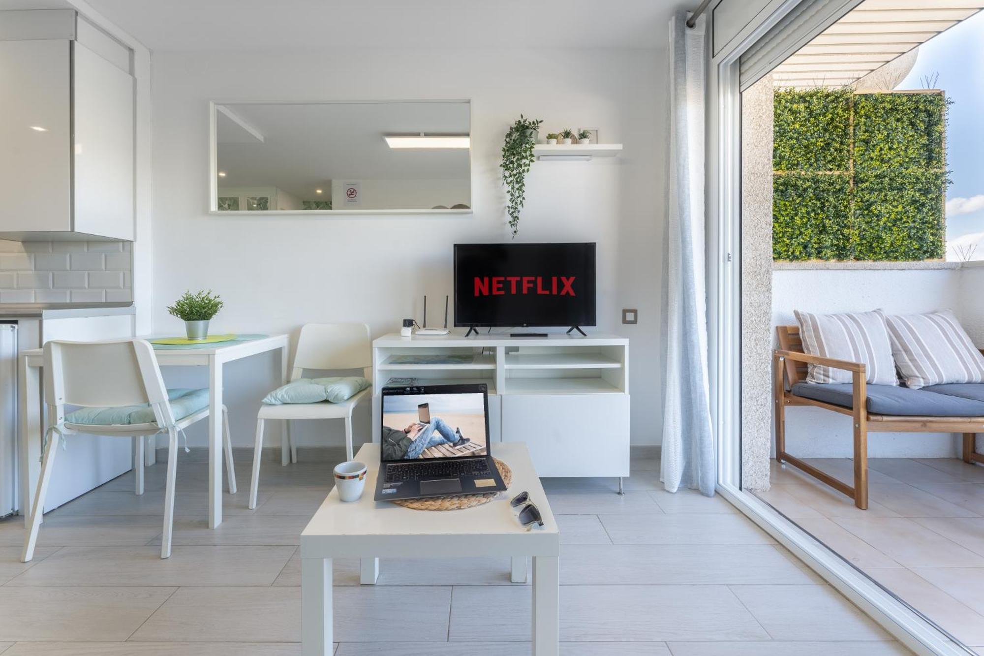 Arquus Little Hawaii Apartment Salou Ngoại thất bức ảnh