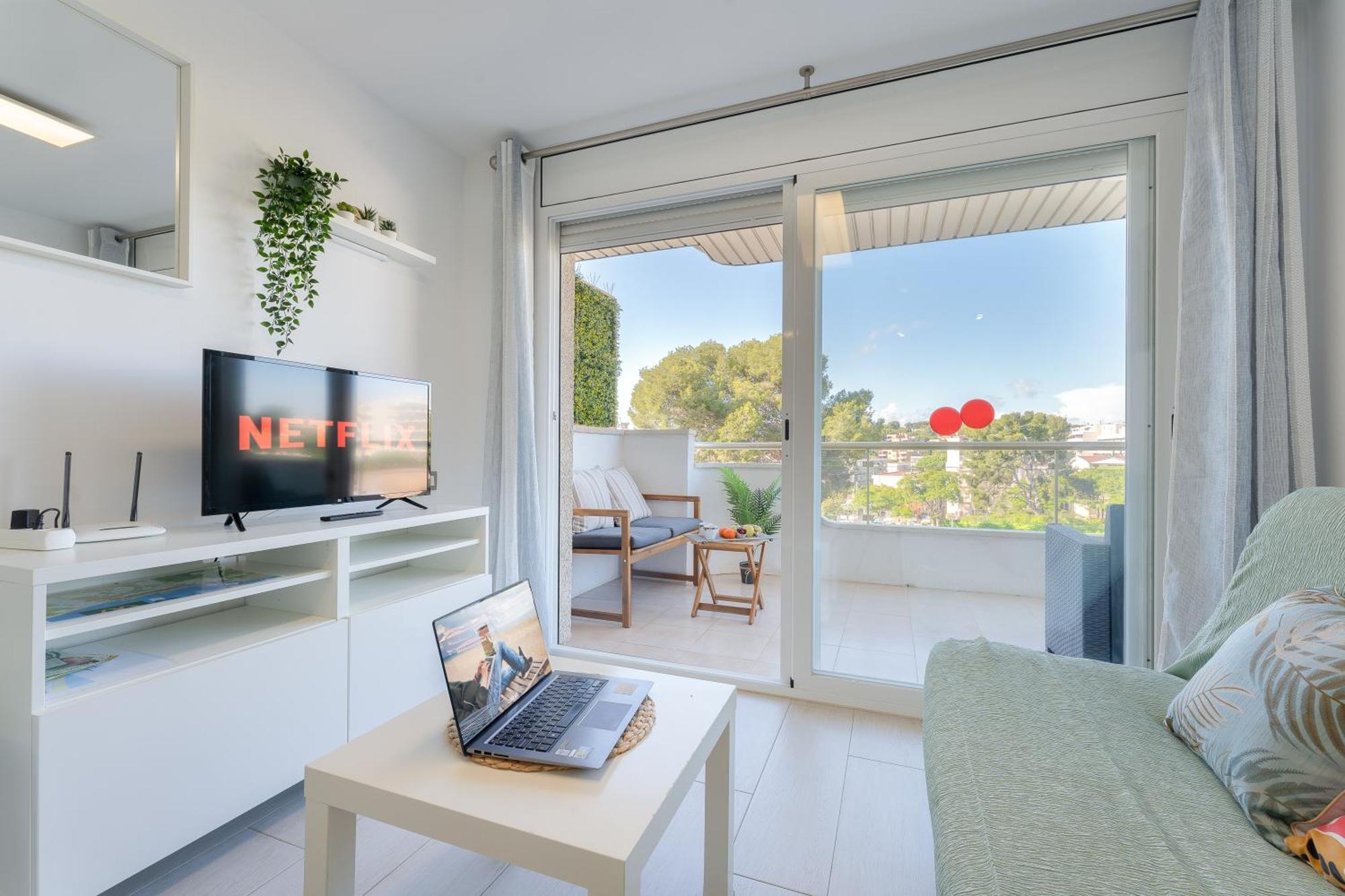 Arquus Little Hawaii Apartment Salou Ngoại thất bức ảnh