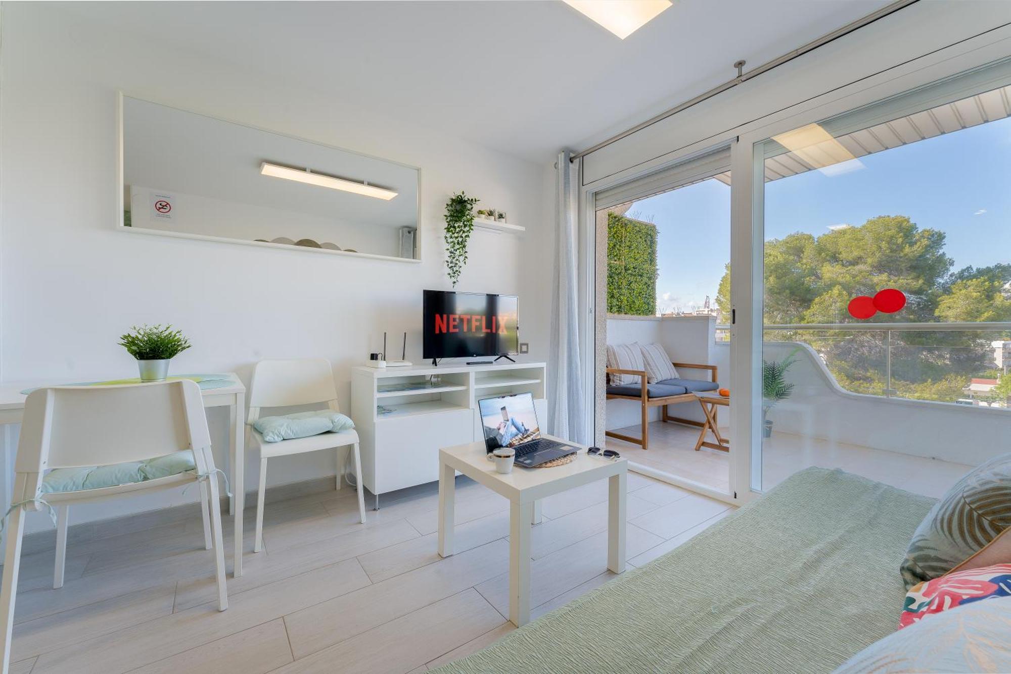 Arquus Little Hawaii Apartment Salou Ngoại thất bức ảnh