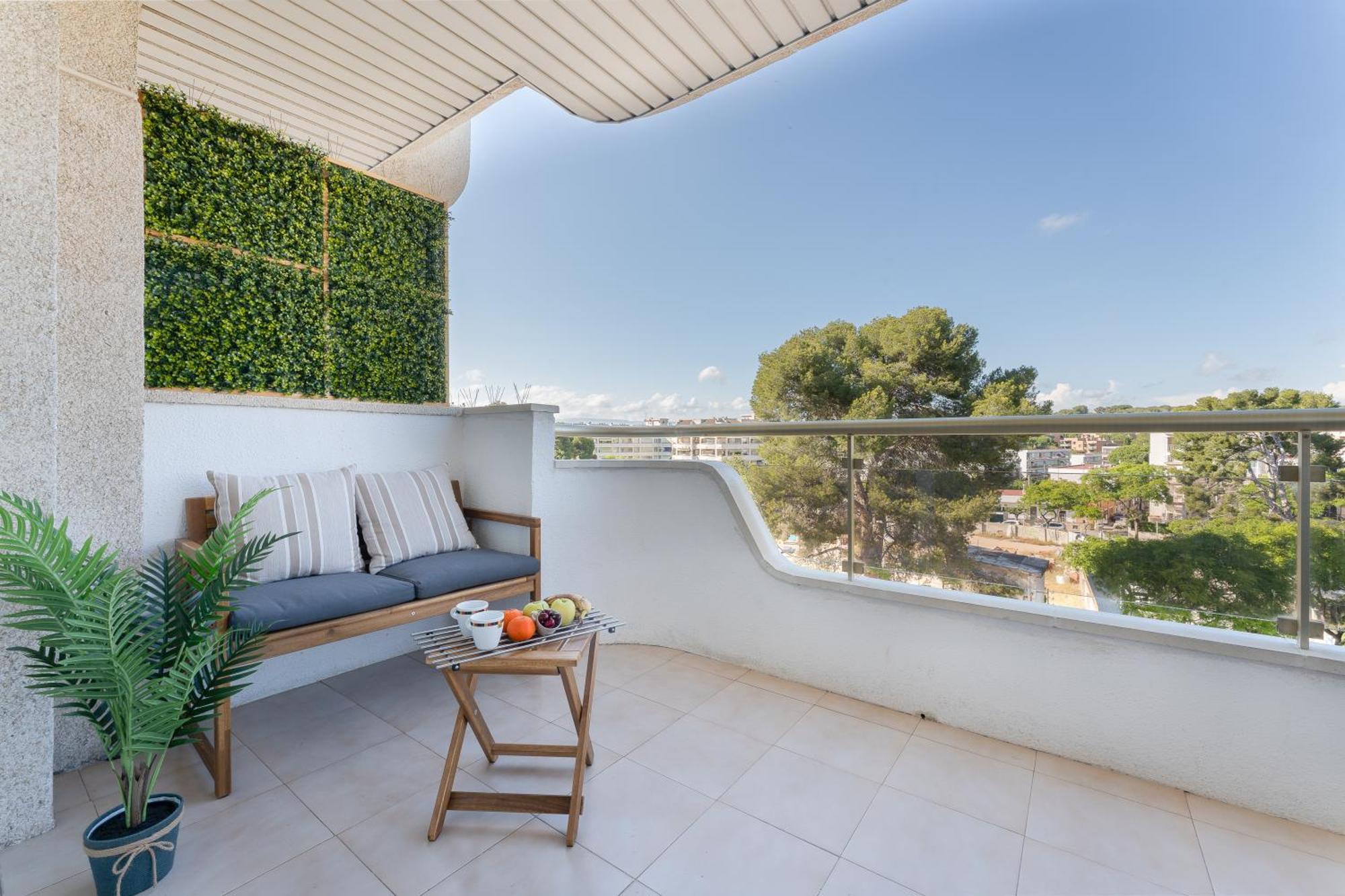 Arquus Little Hawaii Apartment Salou Ngoại thất bức ảnh