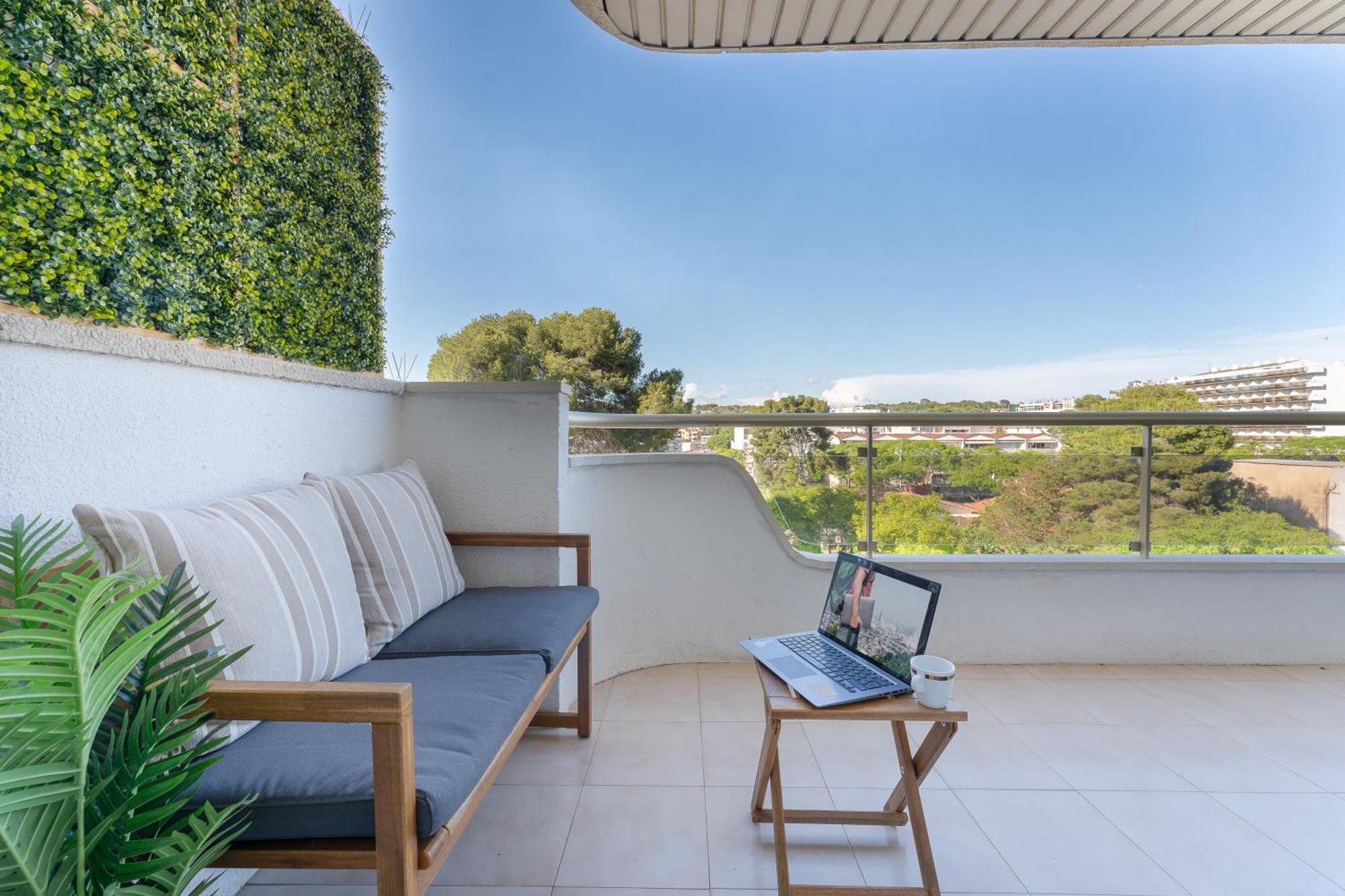 Arquus Little Hawaii Apartment Salou Ngoại thất bức ảnh