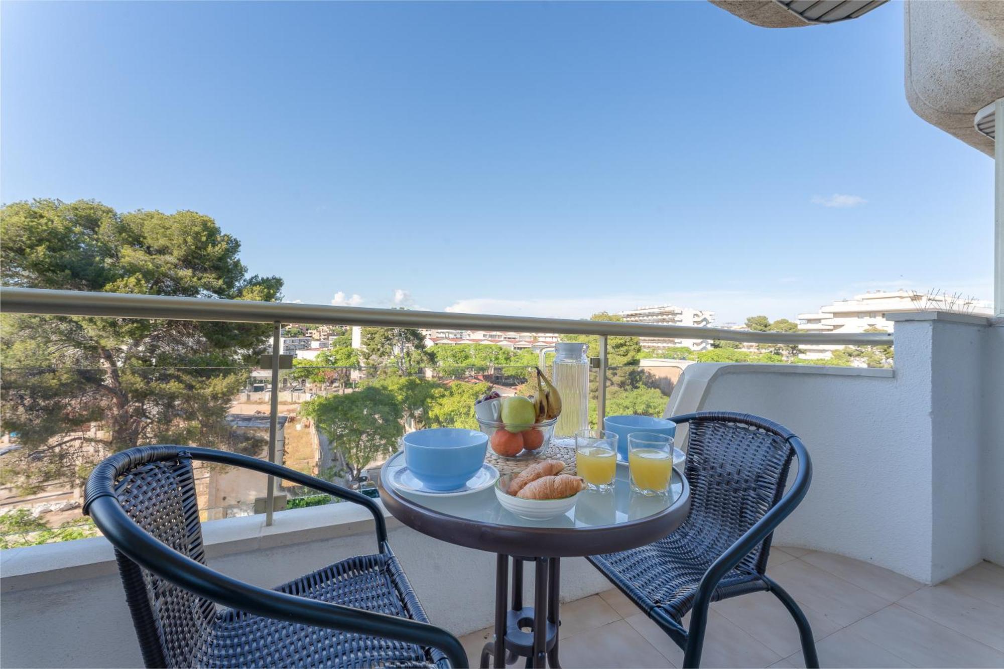 Arquus Little Hawaii Apartment Salou Ngoại thất bức ảnh