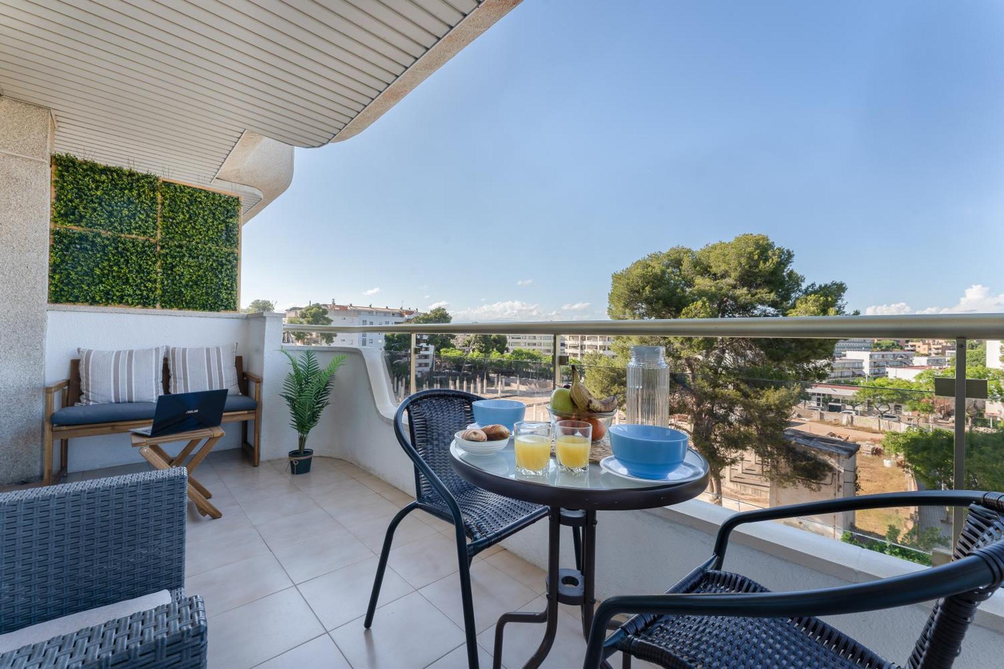 Arquus Little Hawaii Apartment Salou Ngoại thất bức ảnh