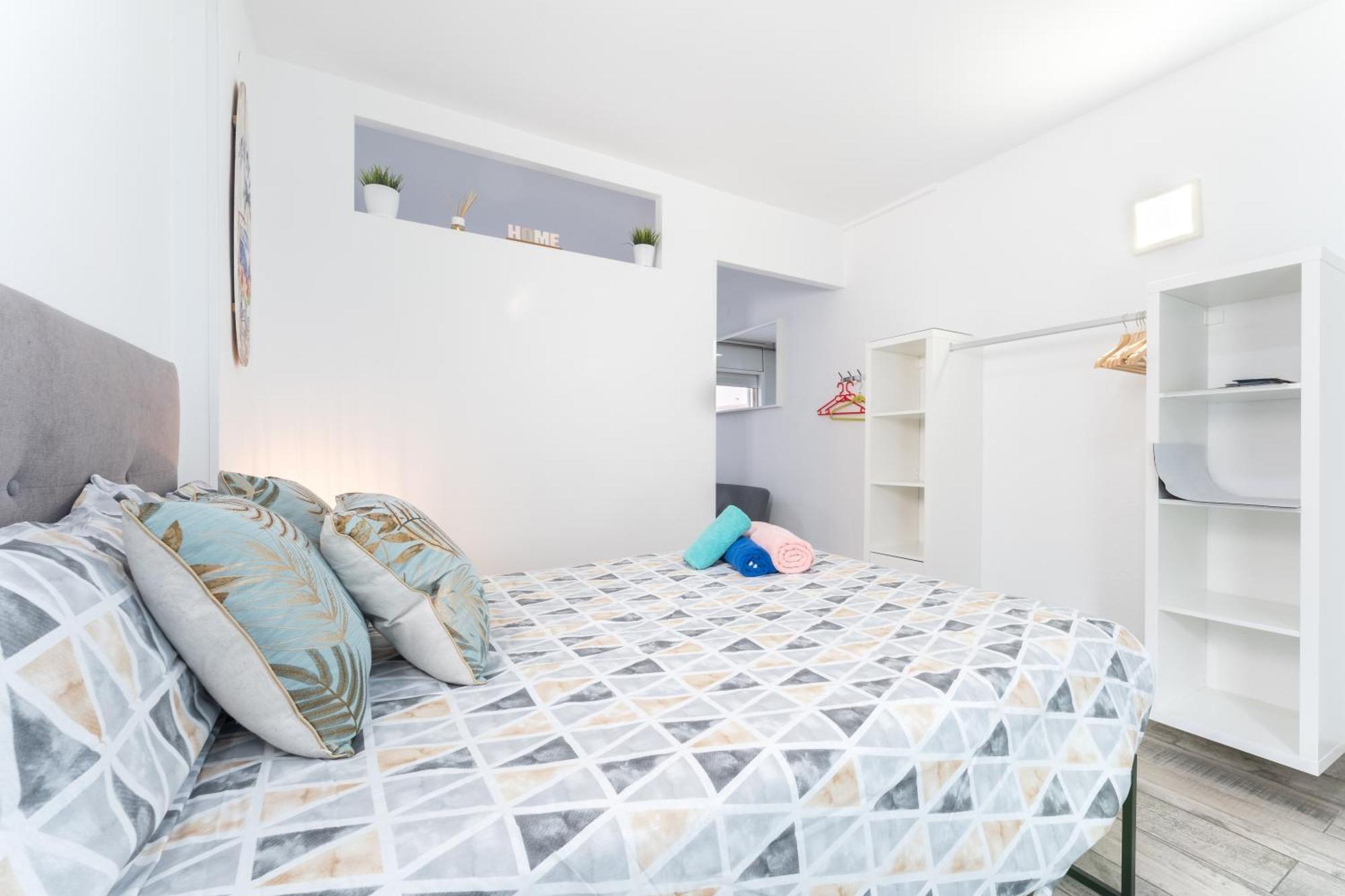 Arquus Little Hawaii Apartment Salou Ngoại thất bức ảnh