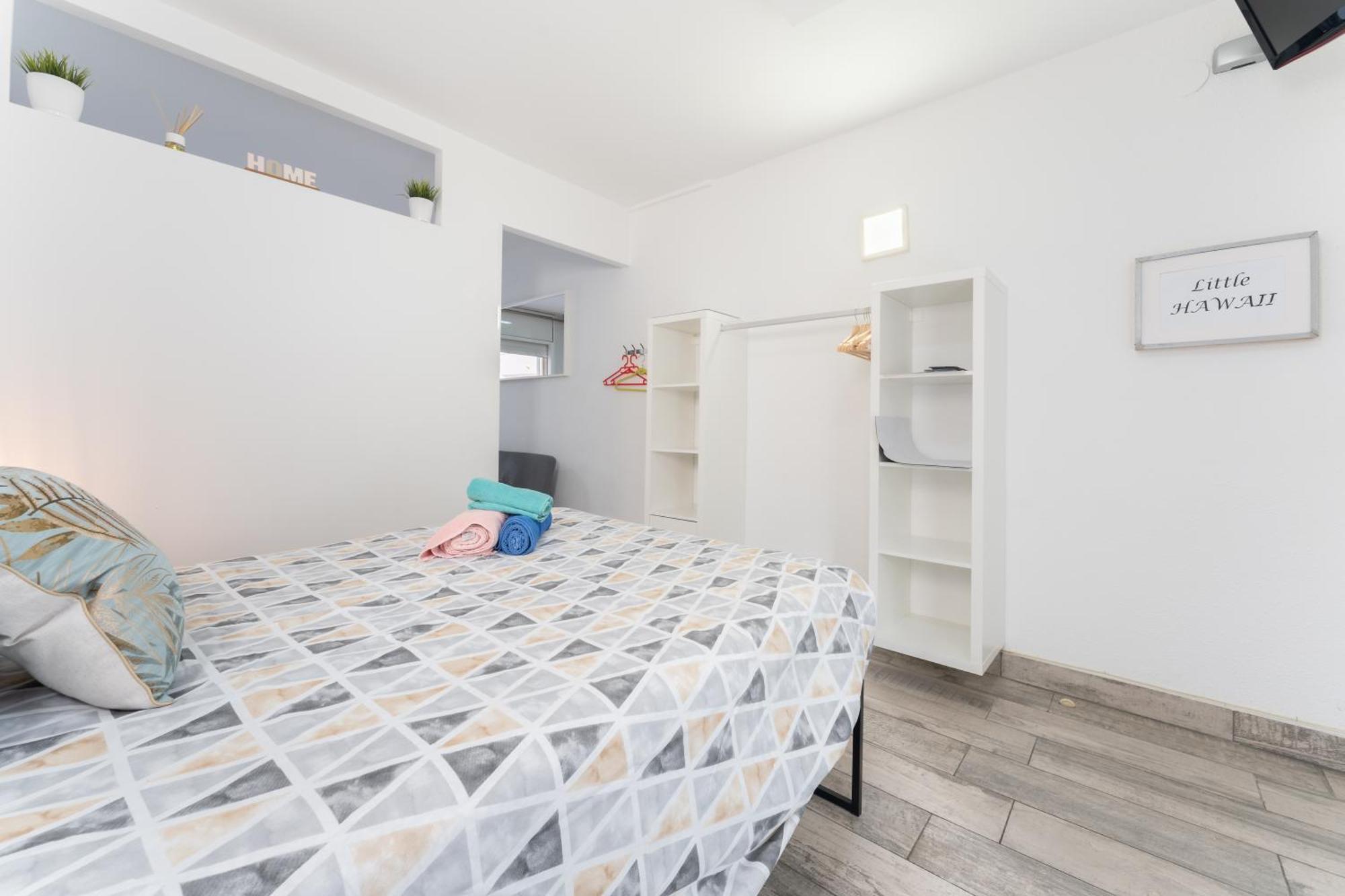 Arquus Little Hawaii Apartment Salou Ngoại thất bức ảnh