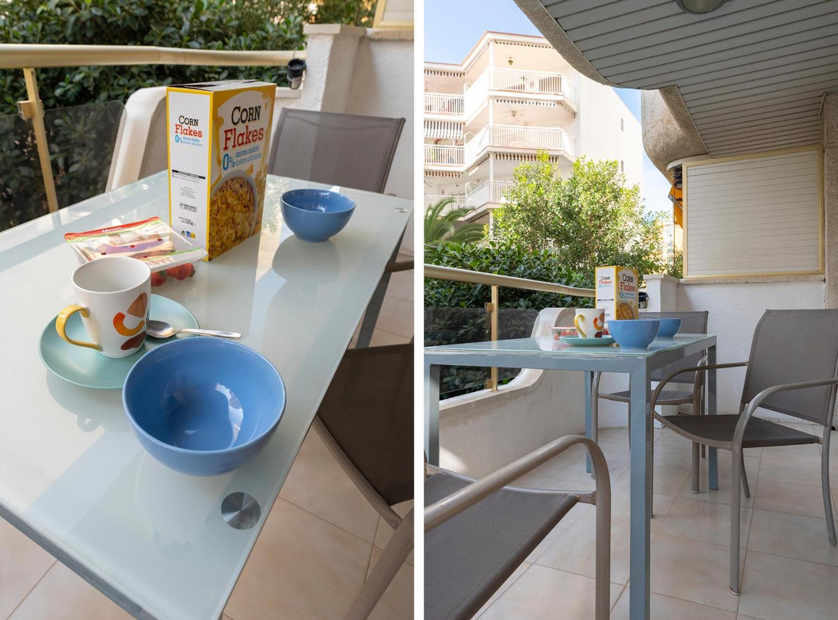 Arquus Little Hawaii Apartment Salou Ngoại thất bức ảnh