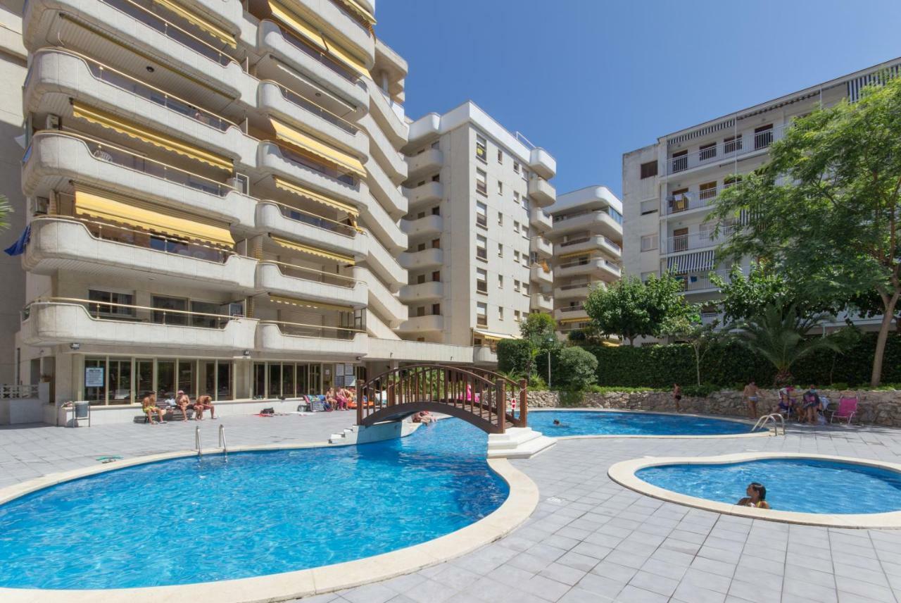 Arquus Little Hawaii Apartment Salou Ngoại thất bức ảnh