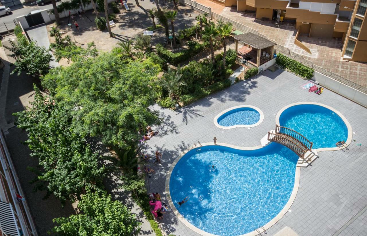 Arquus Little Hawaii Apartment Salou Ngoại thất bức ảnh