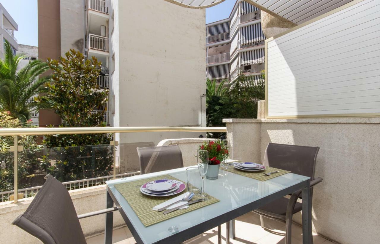 Arquus Little Hawaii Apartment Salou Ngoại thất bức ảnh