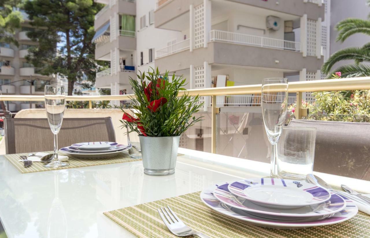 Arquus Little Hawaii Apartment Salou Ngoại thất bức ảnh