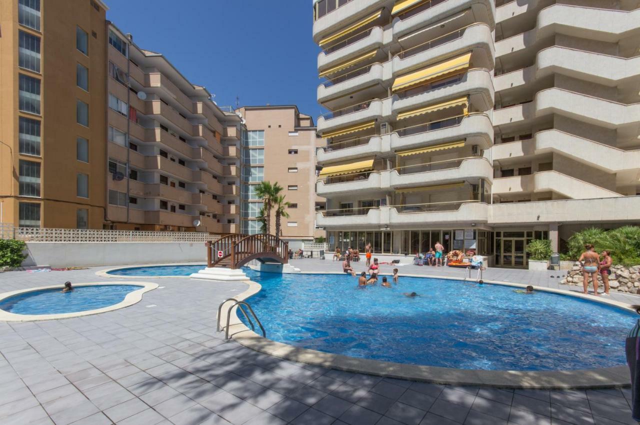 Arquus Little Hawaii Apartment Salou Ngoại thất bức ảnh