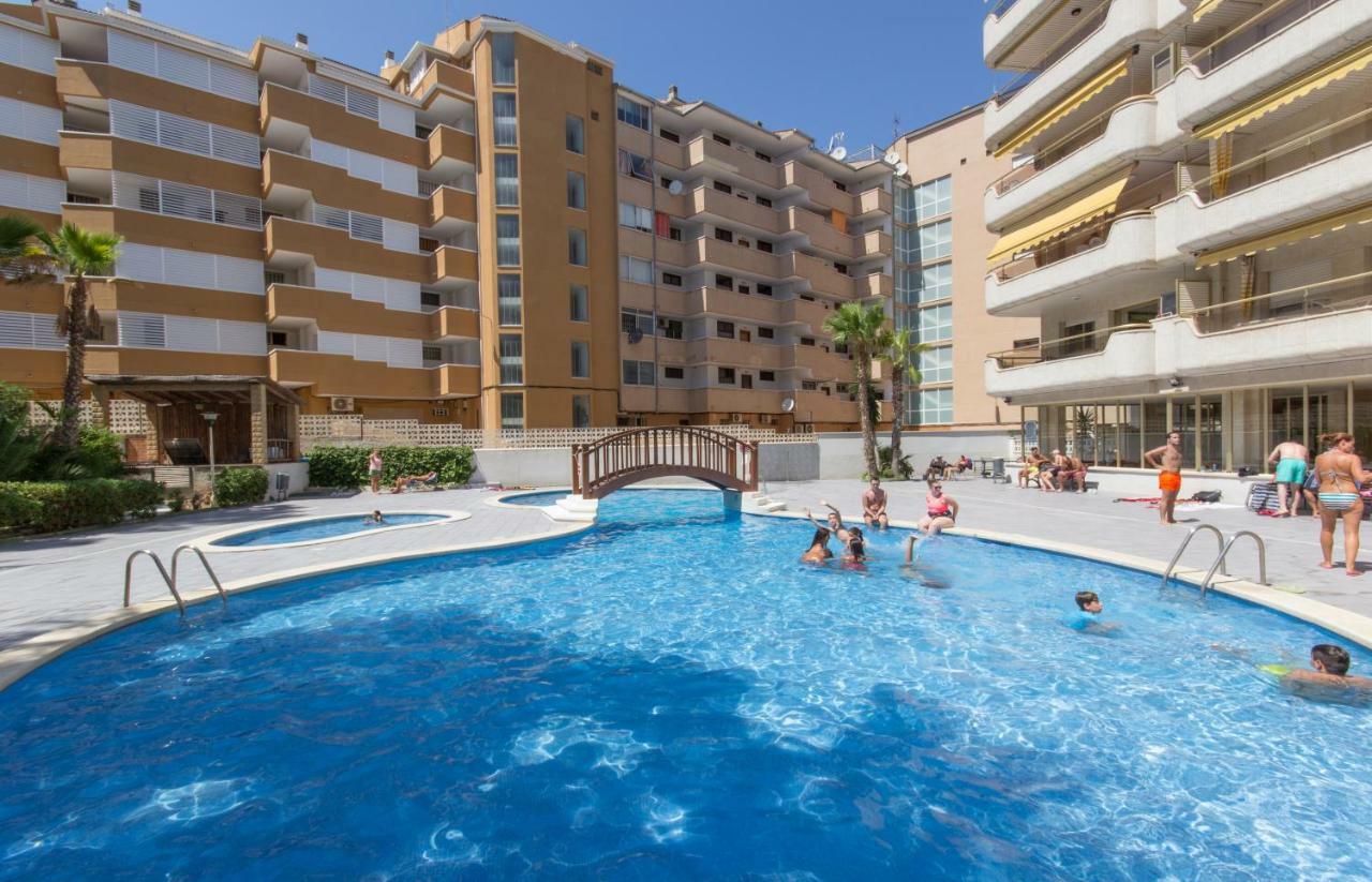 Arquus Little Hawaii Apartment Salou Ngoại thất bức ảnh