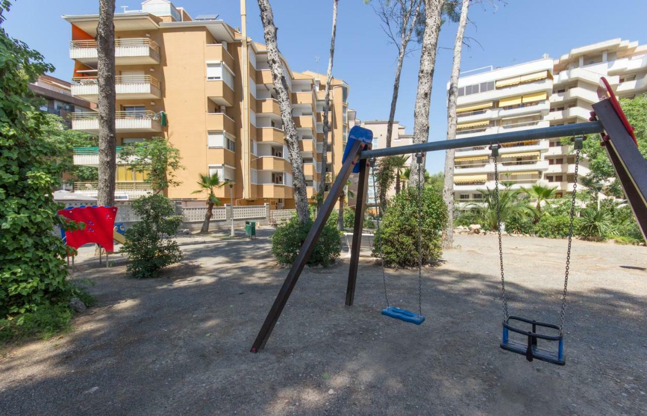 Arquus Little Hawaii Apartment Salou Ngoại thất bức ảnh