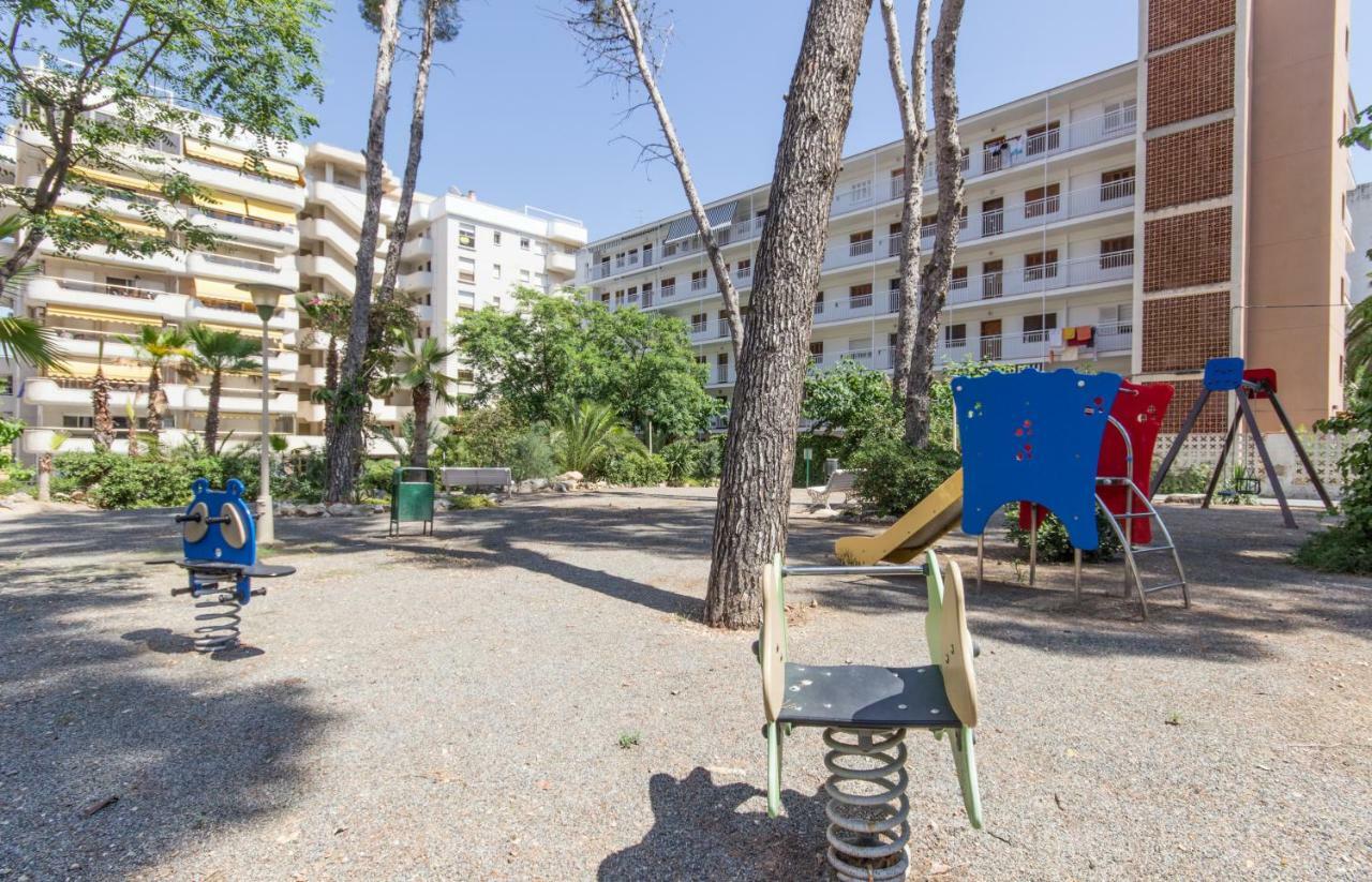 Arquus Little Hawaii Apartment Salou Ngoại thất bức ảnh